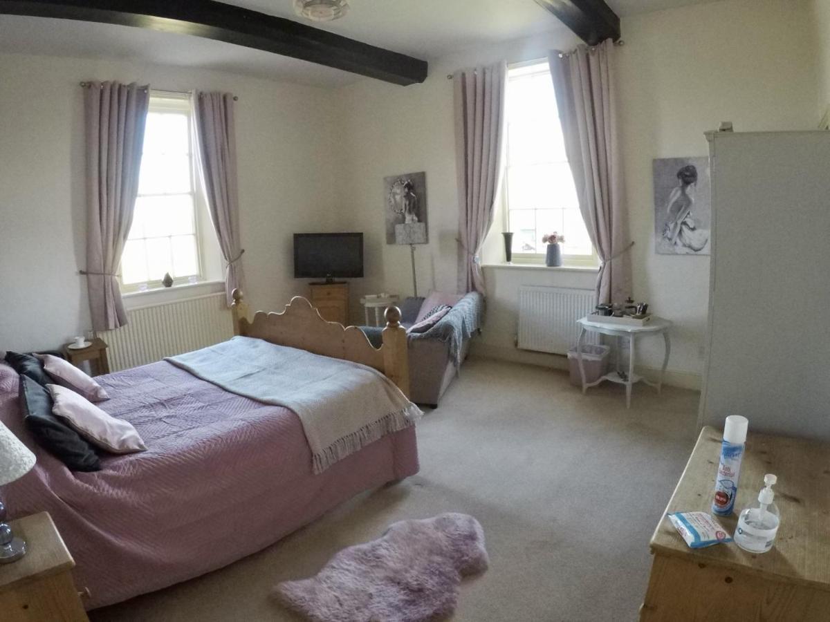 Alderminster Whitchurch Farm Guesthouse מראה חיצוני תמונה