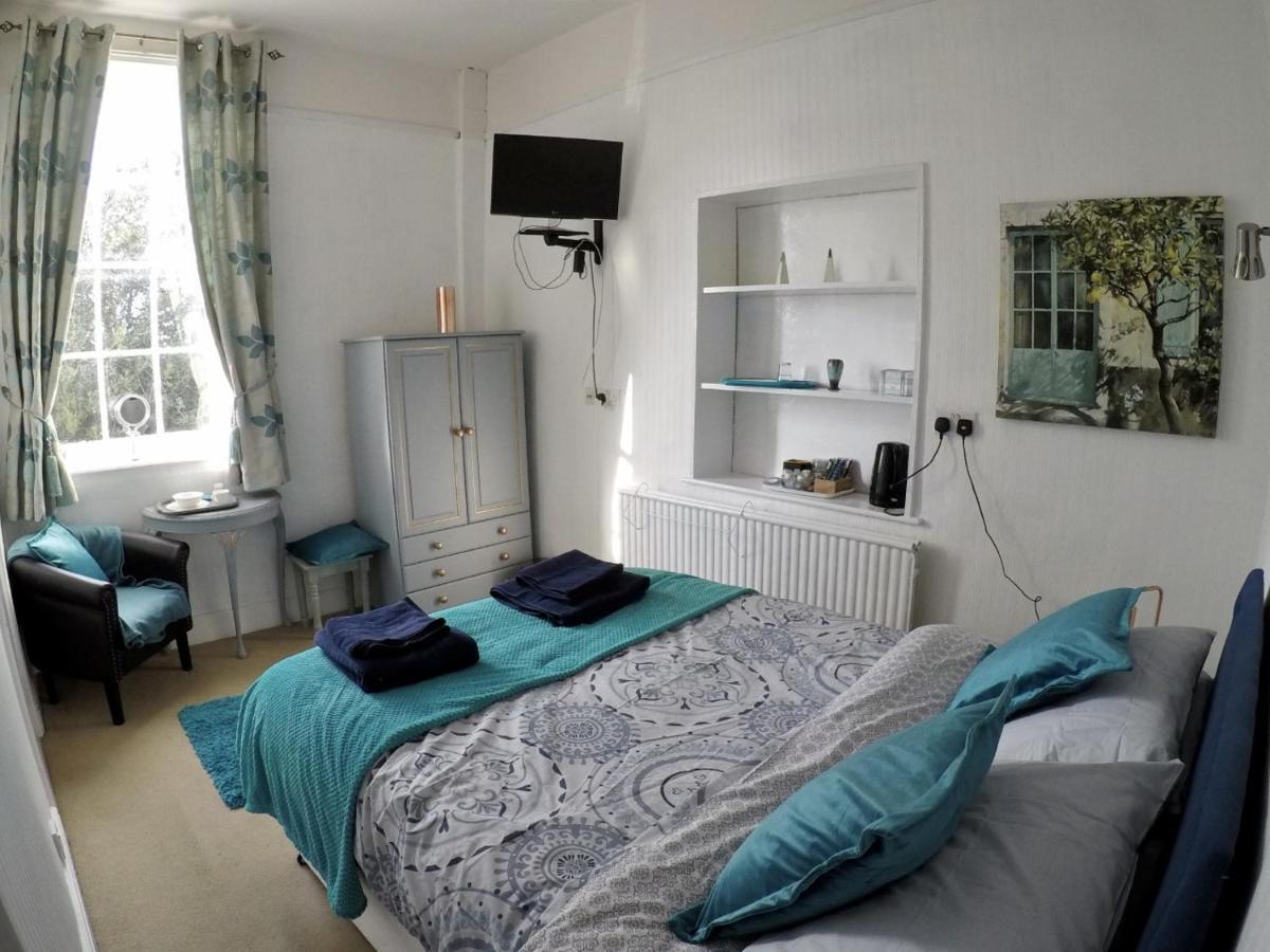Alderminster Whitchurch Farm Guesthouse מראה חיצוני תמונה