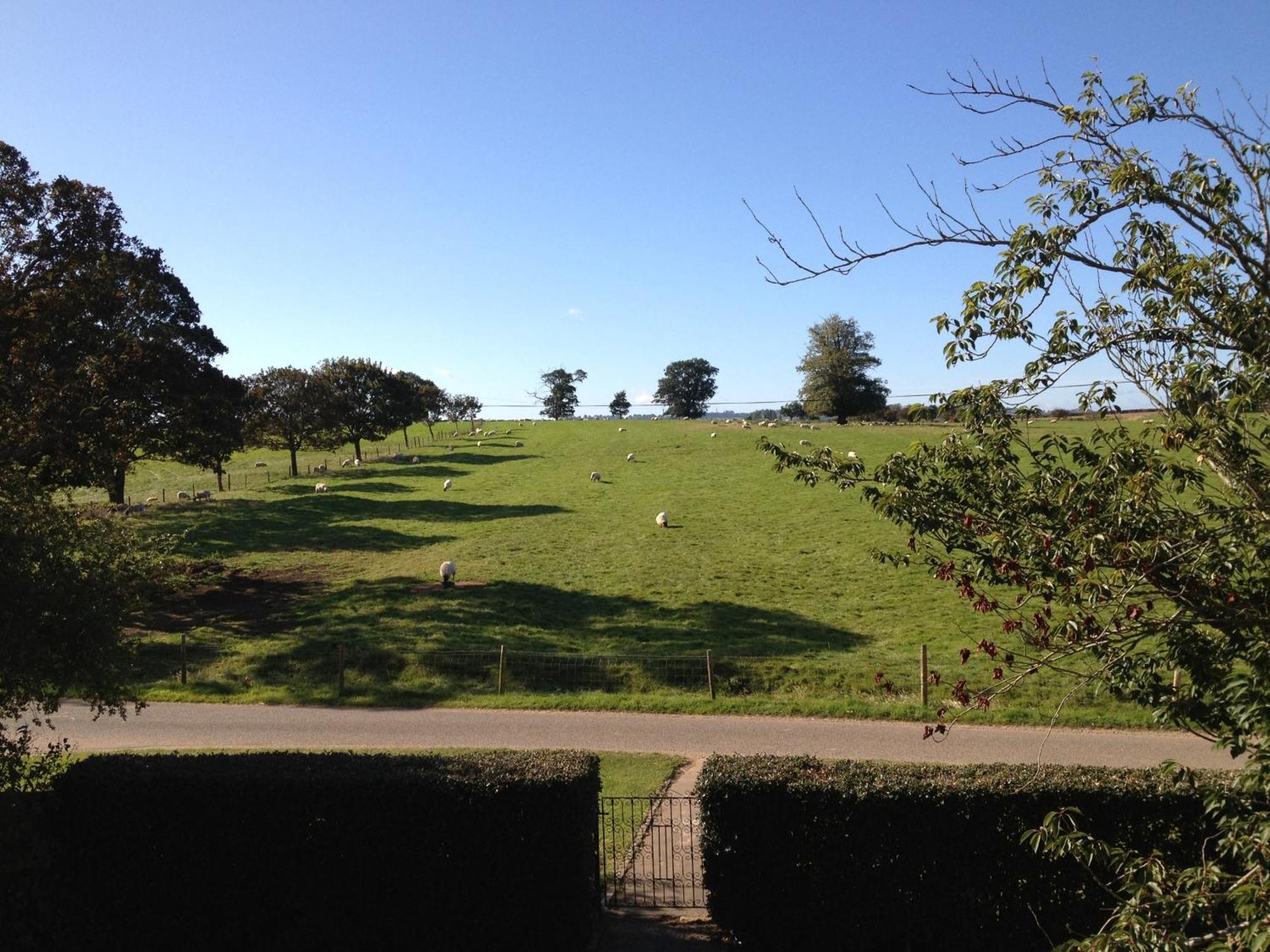 Alderminster Whitchurch Farm Guesthouse מראה חיצוני תמונה