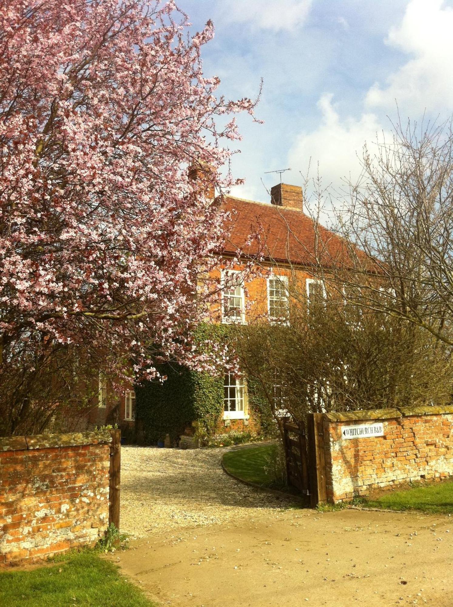 Alderminster Whitchurch Farm Guesthouse מראה חיצוני תמונה