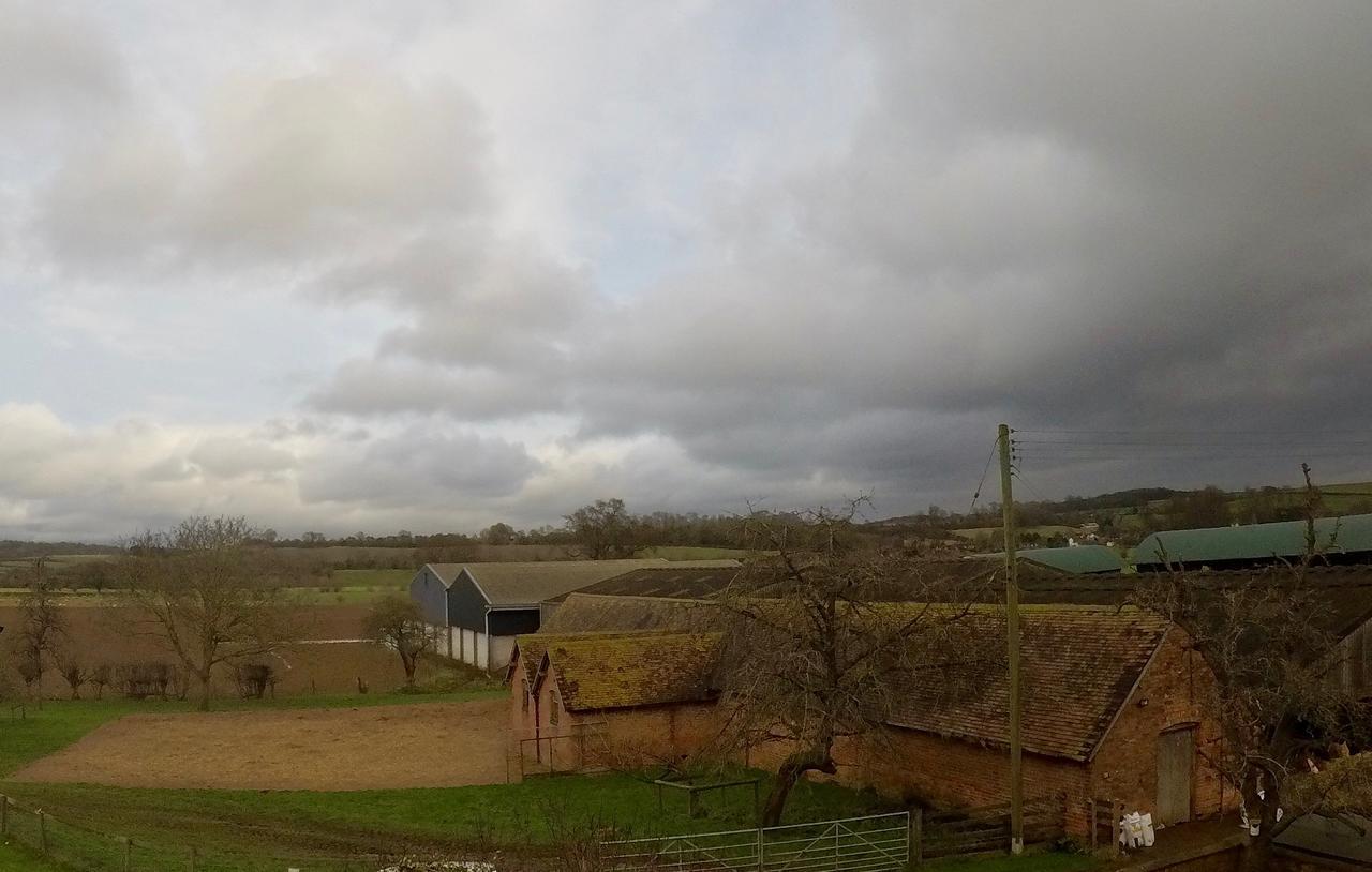Alderminster Whitchurch Farm Guesthouse מראה חיצוני תמונה