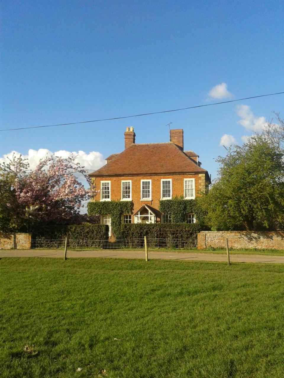 Alderminster Whitchurch Farm Guesthouse מראה חיצוני תמונה