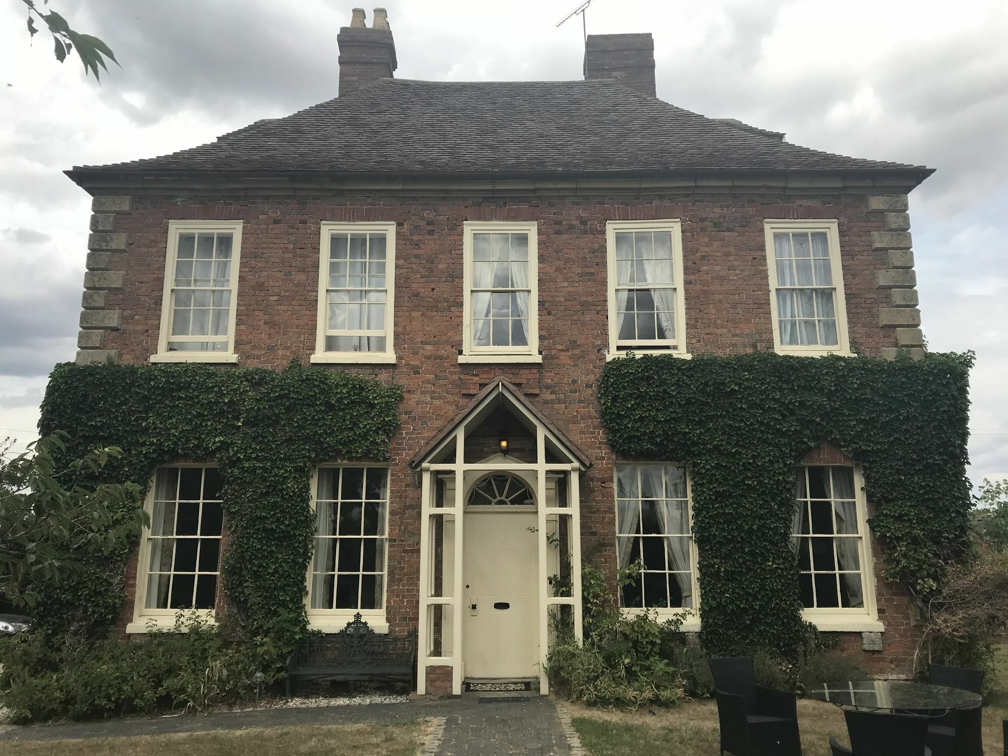 Alderminster Whitchurch Farm Guesthouse מראה חיצוני תמונה