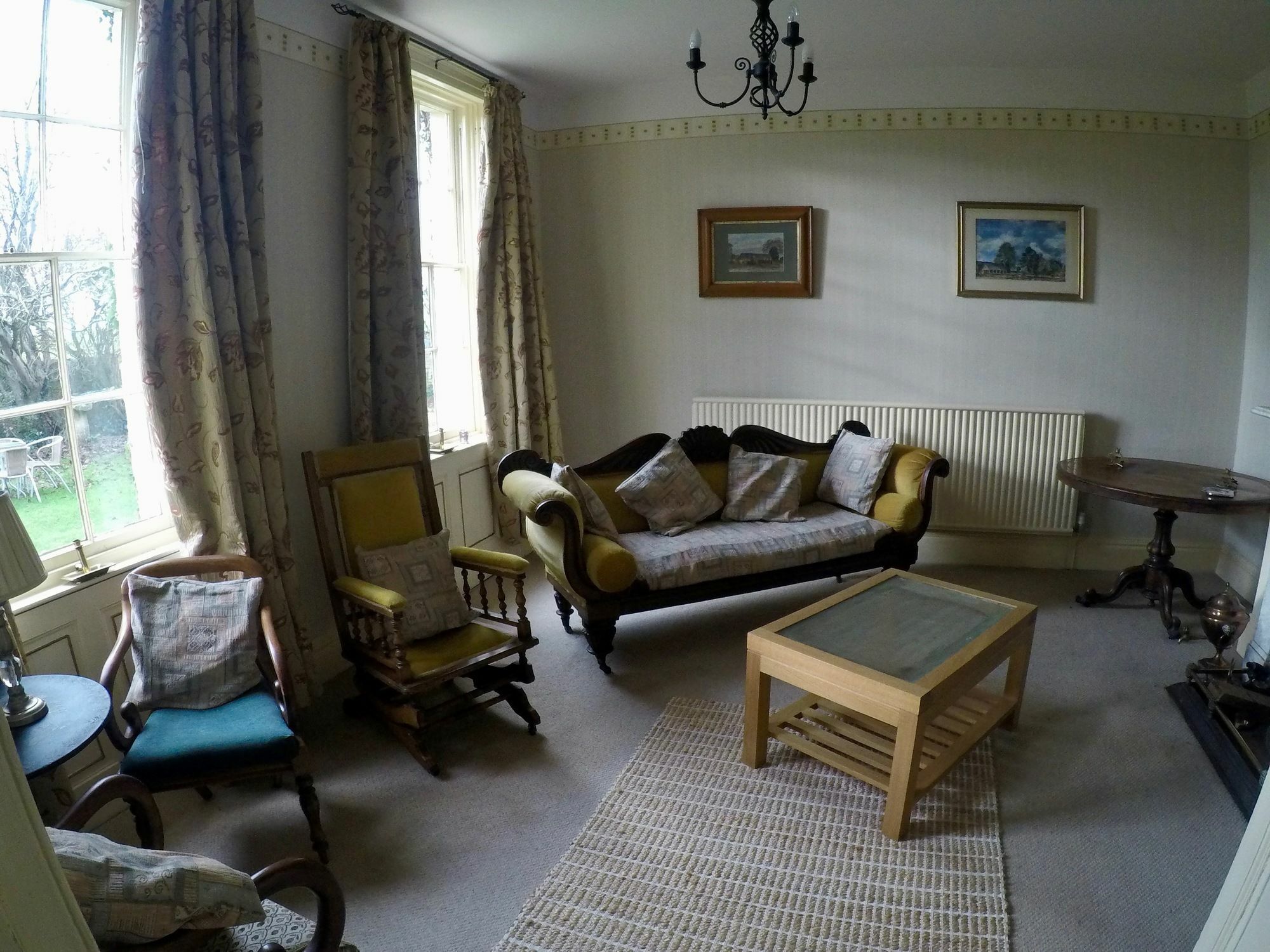 Alderminster Whitchurch Farm Guesthouse מראה חיצוני תמונה